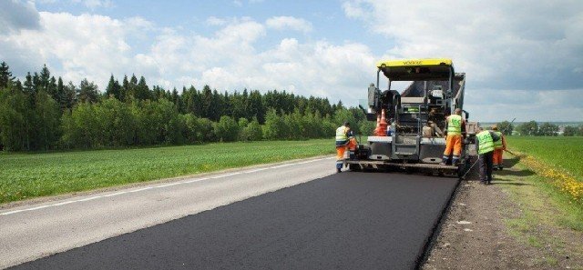 ЧЕЧНЯ. В 2019-м в Чечне реконструировано почти 45 километров дорог