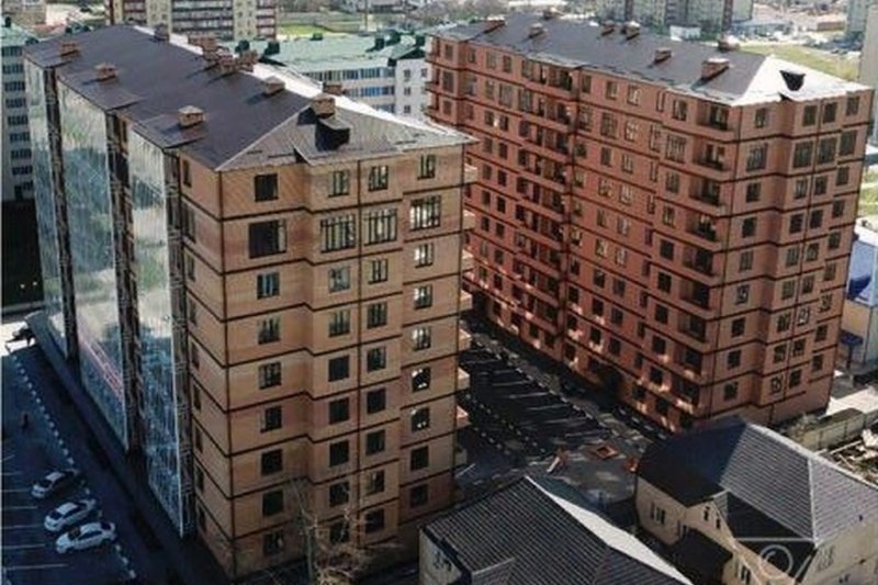 ЧЕЧНЯ. В 2020 году в Чеченской Республике запланировано строительство 700 тысяч кв метров жилья