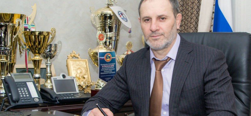 ЧЕЧНЯ. В Чеченской Республике в 2020 году построят крытый футбольный манеж и универсальный фехтовальный комплекс