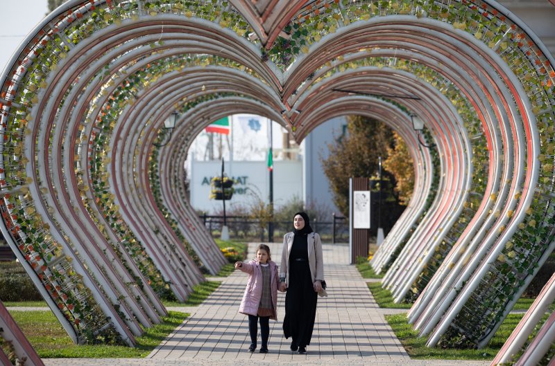 ЧЕЧНЯ. В Чечне до конца года благоустроят 36 общественных территорий