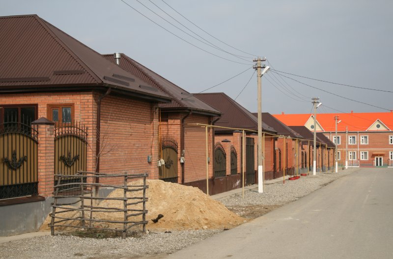 ЧЕЧНЯ. В Чечне разрабатывают план развития индивидуального жилищного строительства