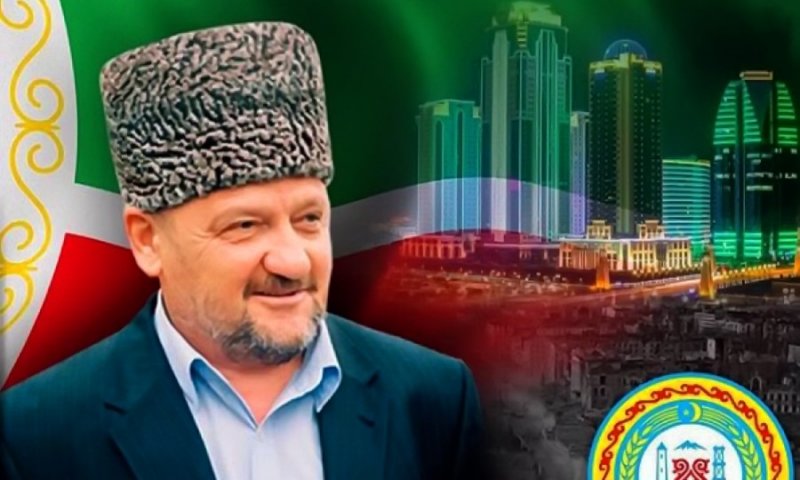 ЧЕЧНЯ.  Проект «Полк Ахмат-Хаджи Кадырова» обсудили в парламенте Чечни