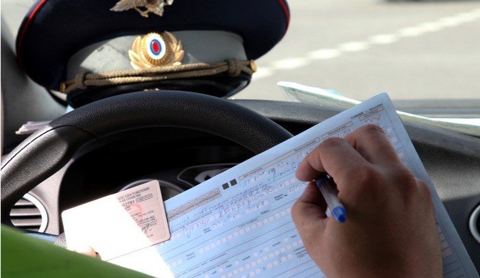ЧЕЧНЯ. В ЧР взыскано свыше 10 млн. руб. с водителей не пристегнувших ремень безопасности