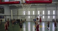 ЧЕЧНЯ.  Соревнования по баскетболу 58-й армии ЮВО стартовали в Шали
