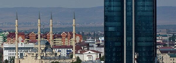 ЧЕЧНЯ.  В Чечне планируют создать национальный парк «Даймохк»