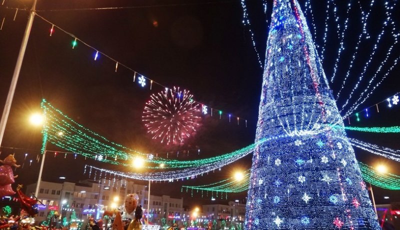 ЧЕЧНЯ. В новогодние праздники Чеченскую Республику посетило более 12 тысяч туристов