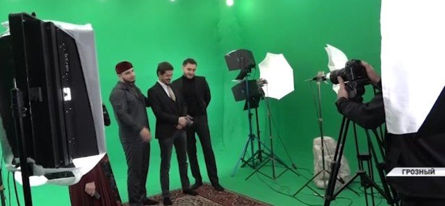 ЧЕЧНЯ. Звезды чеченской эстрады готовятся к финалу главной музыкальной премии региона «Национальная пятерка»