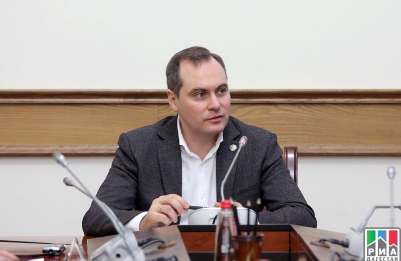ДАГЕСТАН. Артём Здунов: «Мы должны исключить риск повторного заражения в Кизляре»
