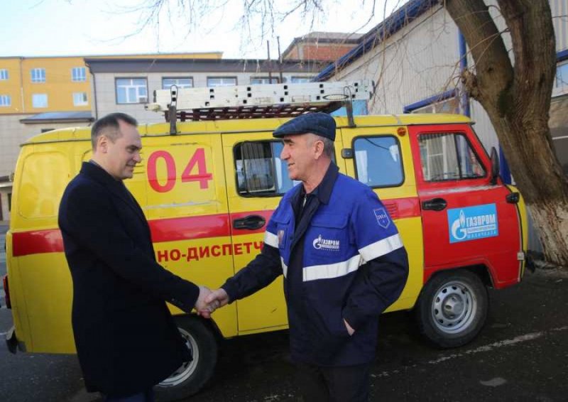 ДАГЕСТАН. Артём Здунов проверил работу городских служб в праздничные дни
