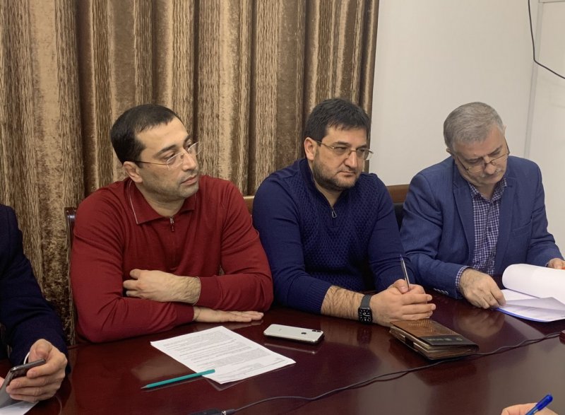 ДАГЕСТАН. Изменение нормативов потребления электроэнергии обсудили в «Дагестанской энергосбытовой компании»