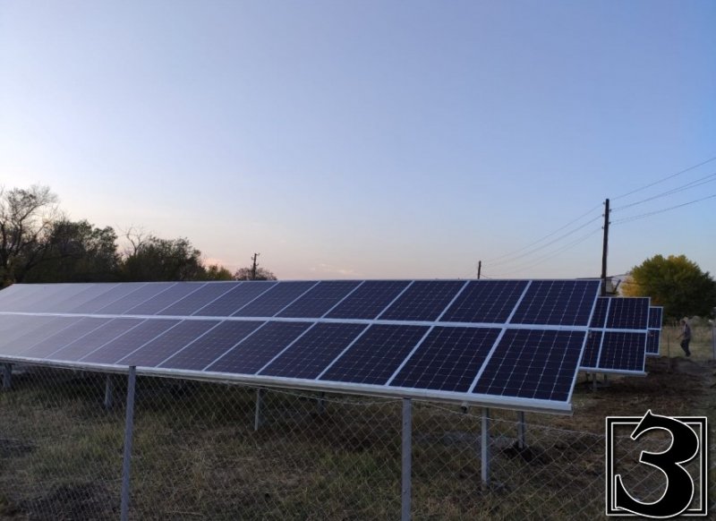 ДАГЕСТАН. В Дагестане построят три солнечные электростанции