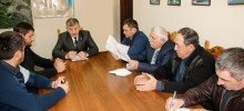 ДАГЕСТАН. В Гумбетовском районе готовятся к пуску газа