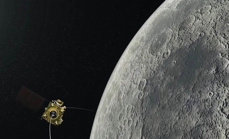 Индия отправит к Луне третью лунную миссию Чандраян-3