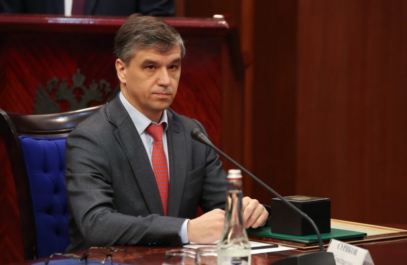 ИНГУШЕТИЯ. Махмуд-Али Калиматов отправил Правительство РИ в отставку