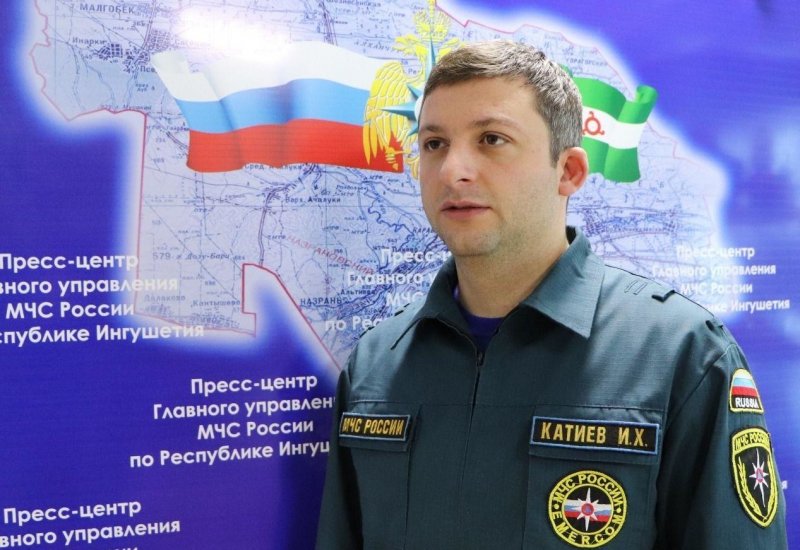 ИНГУШЕТИЯ. О правилах личной безопасности при сборе черемши