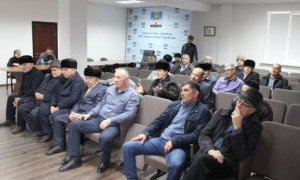 ИНГУШЕТИЯ. Представители республиканских структур в сфере сельского хозяйства обсудили с фермерами Карабулака актуальные вопросы