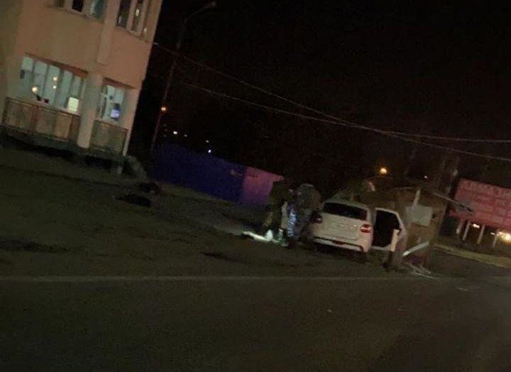ИНГУШЕТИЯ. При вооруженном нападении на пост ДПС в Магасе погиб полицейский, двое нападавших убиты