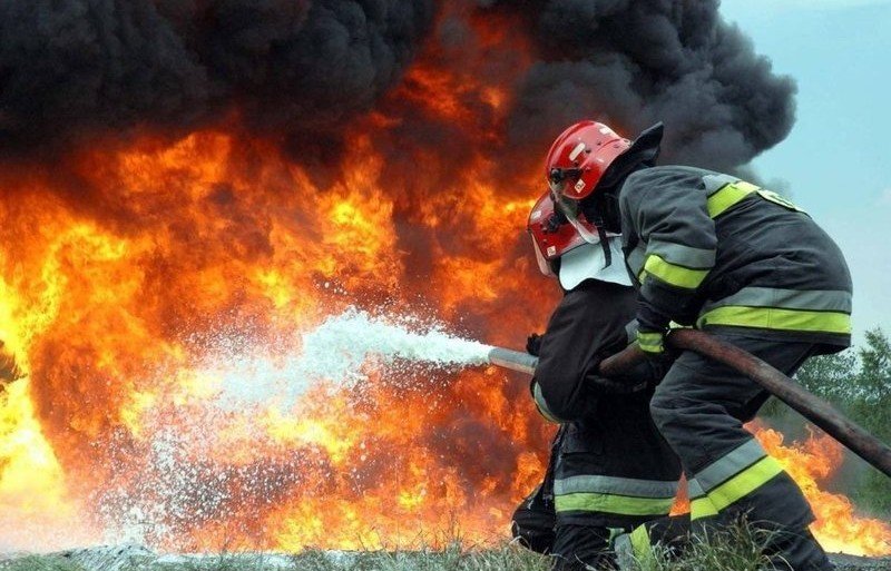 ИНГУШЕТИЯ. Три человека и материальных ценностей на 720 тыс. рублей спасли ингушские пожарные за неделю