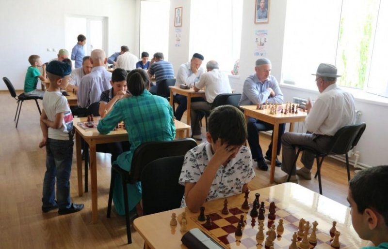 ИНГУШЕТИЯ. В январские выходные в Ингушетии пройдет Открытый Республиканский шахматный турнир