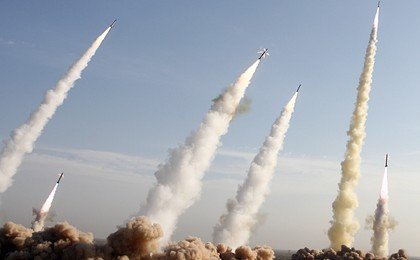 Иран повысил боеготовность ракетных войск