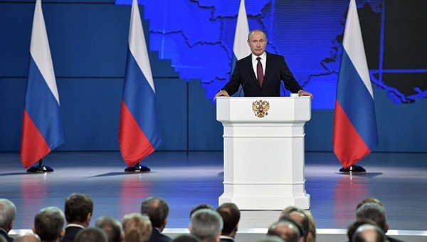 КБР. Путин огласит ежегодное Послание Федеральному Собранию