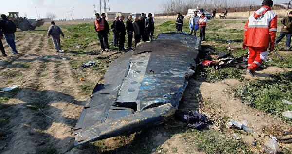 КСИР взял на себя полную ответственность за сбитый украинский Boeing