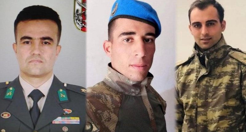 Курды ликвидировали трех турецких военнослужащих