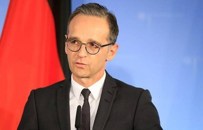 МИД ФРГ: Германия настаивает на сохранении ядерной сделки с Ираном