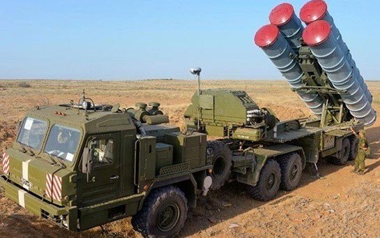 Россия поставила Турции более 120 ракет для С-400
