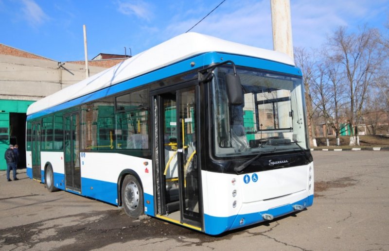 РОСТОВ. Администрация города ведет претензионную работу по поставке 20 новых троллейбусов