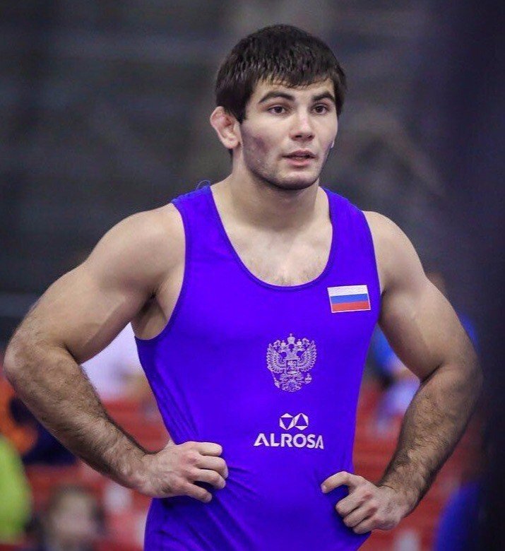 С. ОСЕТИЯ. Борец Артур Найфонов выиграл Гран-при «Иван Ярыгин»