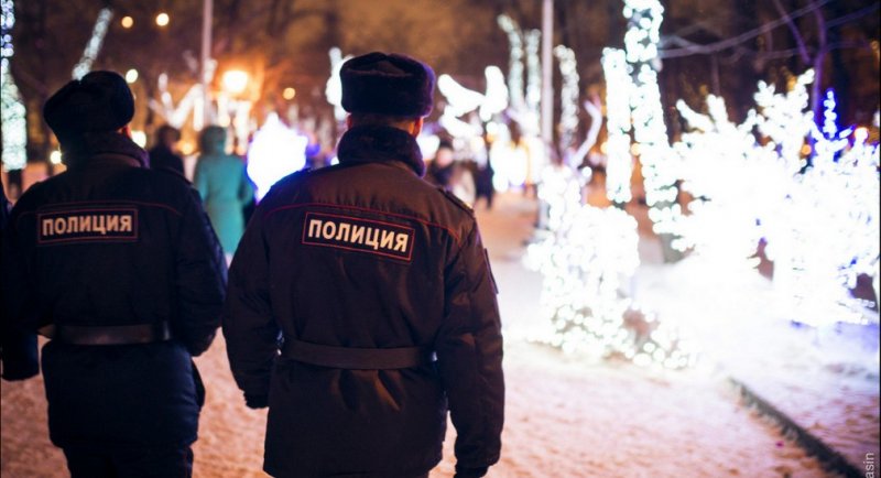 С. ОСЕТИЯ. Новогодние мероприятия в Северной Осетии прошли без происшествий