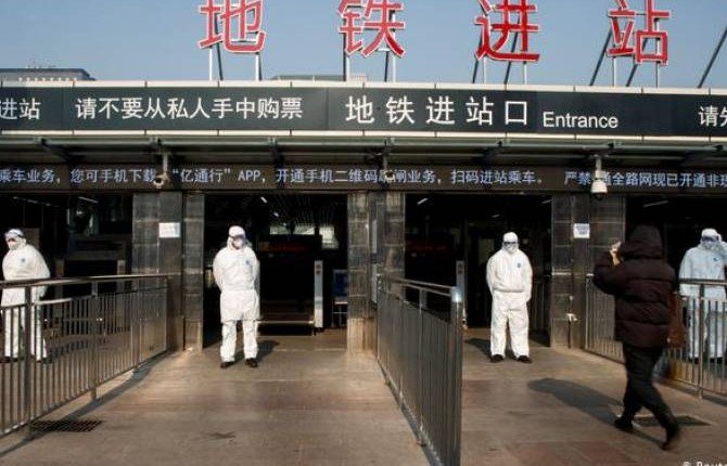США направляют экспертов в Китай для борьбы с коронавирусом