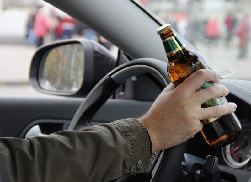СТАВРОПОЛЬЕ. Более 650 ставропольцев попались на пьяном вождении в новогодние праздники