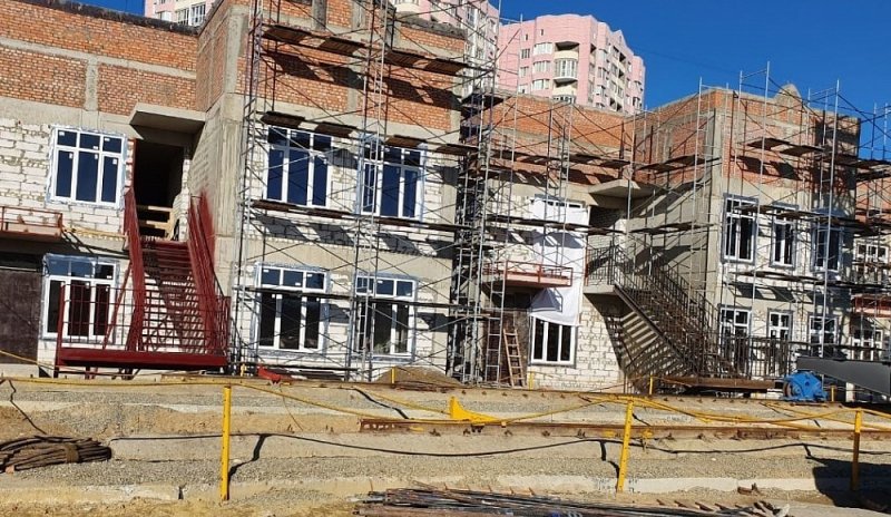 СТАВРОПОЛЬЕ. Ход строительства детских садов и школ проверили на Ставрополье
