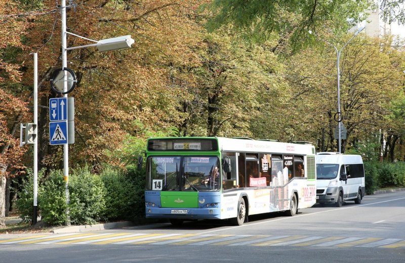 СТАВРОПОЛЬЕ. Контроль над работой общественного транспорта будет продолжен