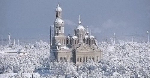 СТАВРОПОЛЬЕ. Крещенская ночь на Ставрополье обошлась без происшествий