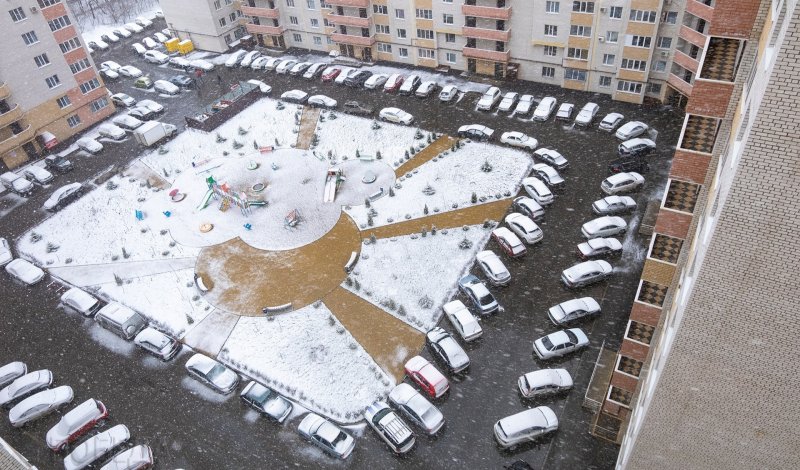 СТАВРОПОЛЬЕ. Мокрый снег прогнозируют в ближайшие дни на Ставрополье