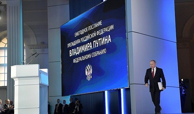 СТАВРОПОЛЬЕ. Президент Путин обозначил высший приоритет России