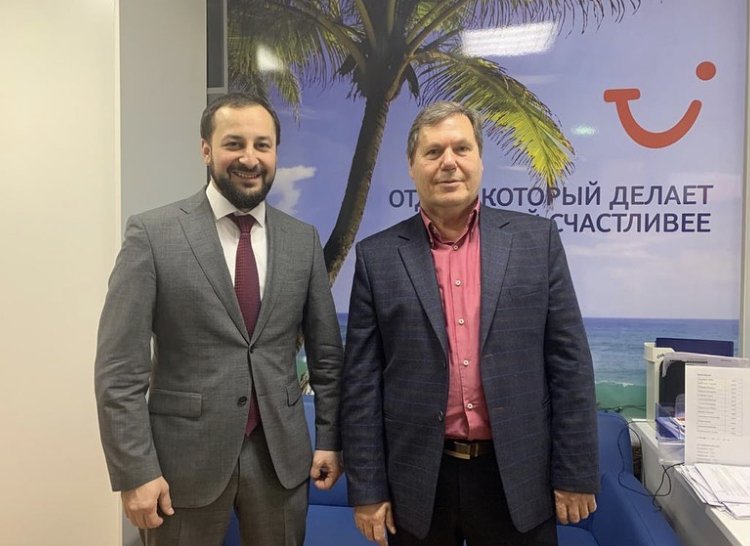 TUI Россия будет участвовать в развитии туризма в Чеченской Республике