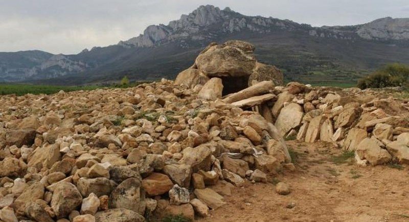 Ученые выяснили, как жили первобытные общины в Испании