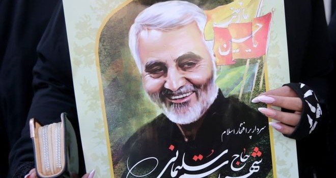 В давке на похоронах генерала Сулеймани в Иране погибли 35 человек