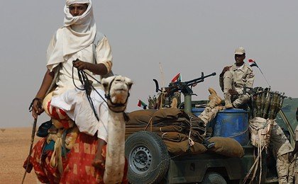 В Судане разбился самолет с чиновниками