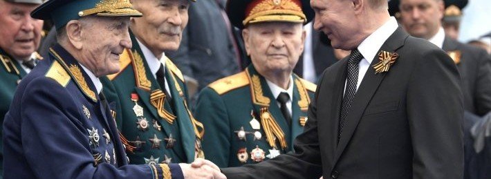 Ветераны Великой Отечественной войны получат 75 тысяч рублей ко дню Победы