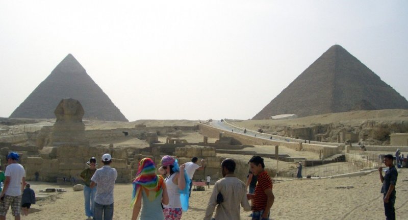 Забытое хранилище мумий нашли в Египте благодаря ворам