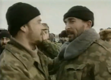 ЧЕЧНЯ.  ТОП благородных поступков на чеченской войне