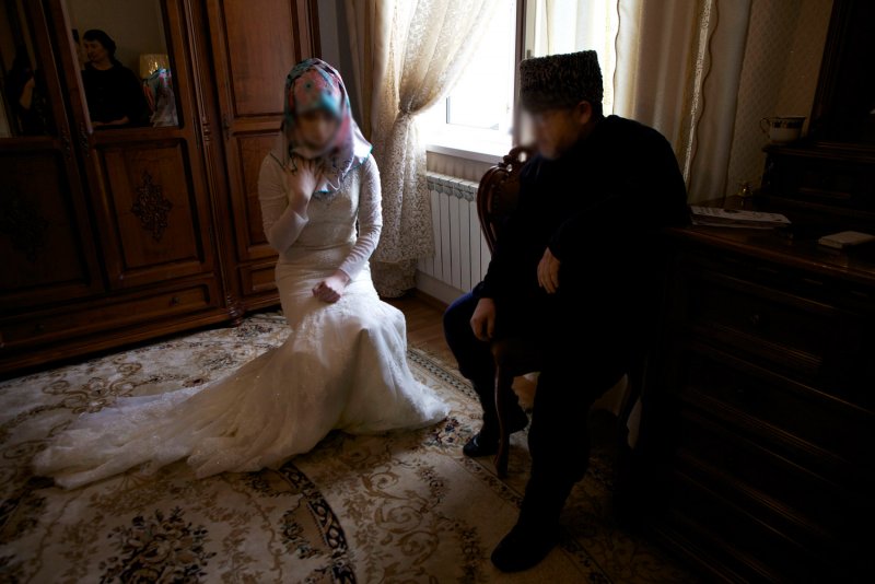 ЧЕЧНЯ. Почему "развод и девичья фамилия" у чеченцев не одобряется?