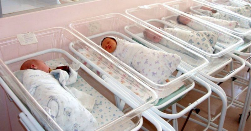ЧЕЧНЯ. ЧР в очередной раз стала лидером в  рейтинге регионов  рождаемости на Сев. Кавказе