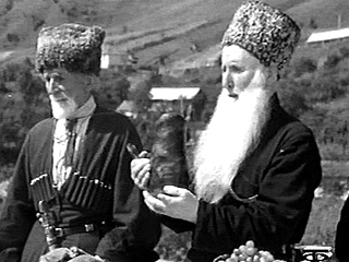 ЧЕЧНЯ. Традиции чеченского народа