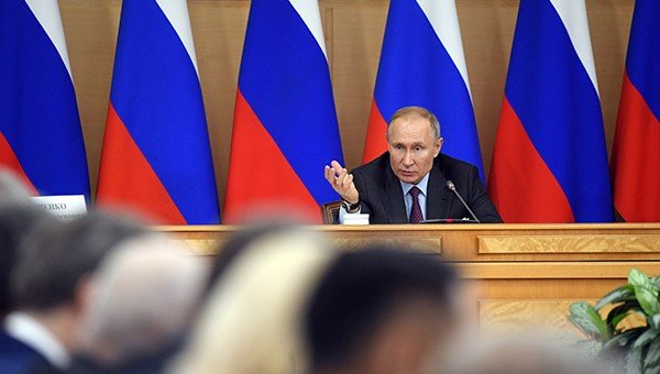 АДЫГЕЯ. Президент России поддержал законопроект «Единой России» о народном бюджете